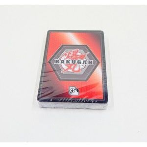 Bakugan Spin Master Trading Gaming Card Sealed Pack